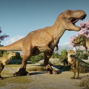 Jurassic World Evolution 3: Deluxe Edition. Изображение 2