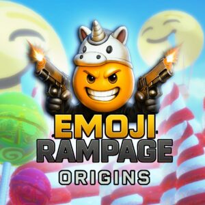 Emoji Rampage - Origins. Изображение 1