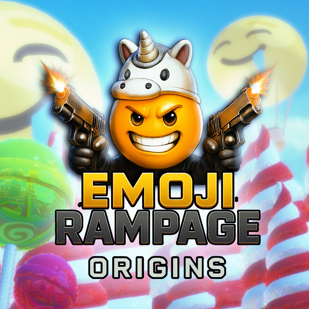 Emoji Rampage - Origins. Изображение 1