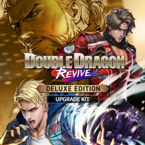 Double Dragon Revive Digital Upgrade. Изображение 1