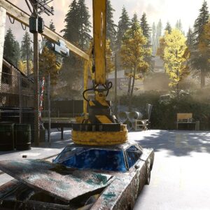 Junkyard Simulator & Car Mechanic Simulator 2021. Изображение 2