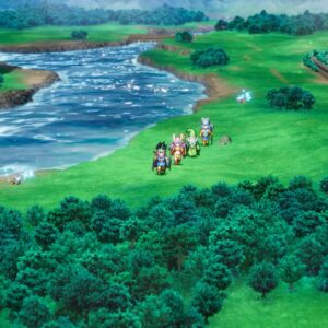 DRAGON QUEST - HD-2D Erdrick Trilogy Collection. Изображение 2
