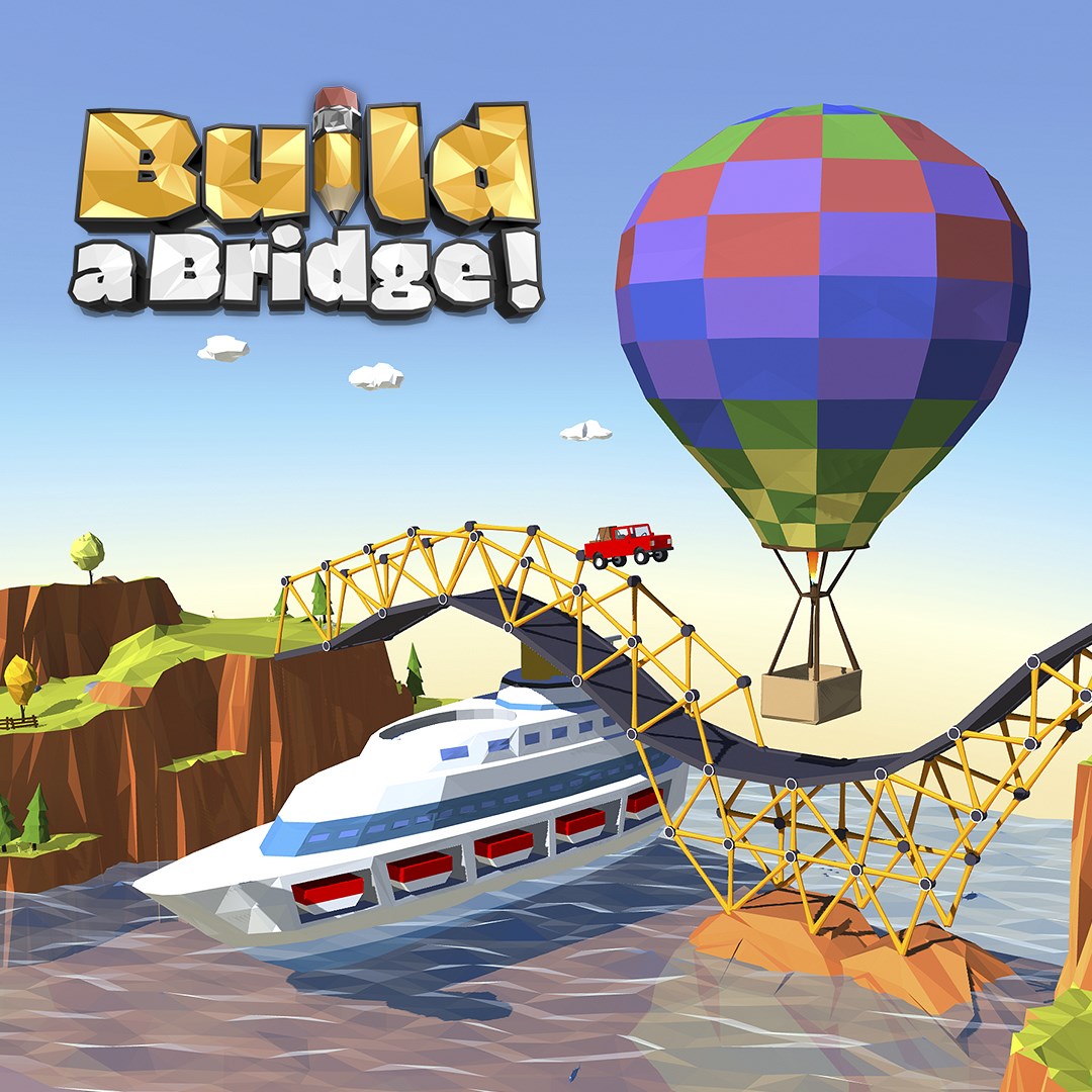 Build a Bridge!. Изображение 1