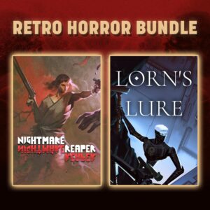 Retro Horror Bundle. Изображение 1