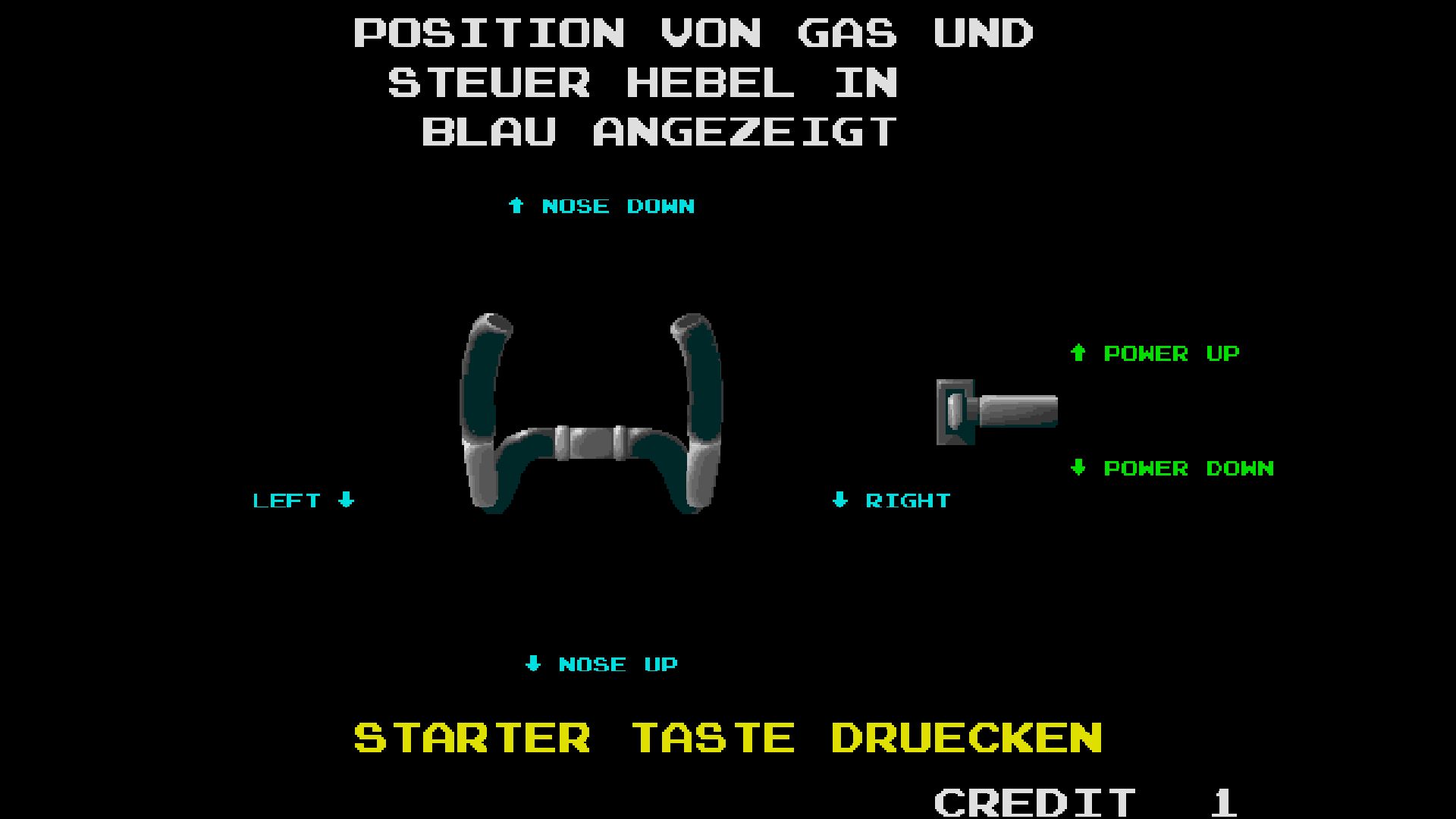 Arcade Archives 2 MIDNIGHT LANDING. Изображение 4