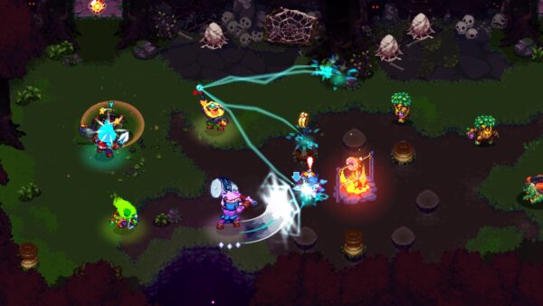 Ember Knights : Heroes of the Nexus Edition. Изображение 2