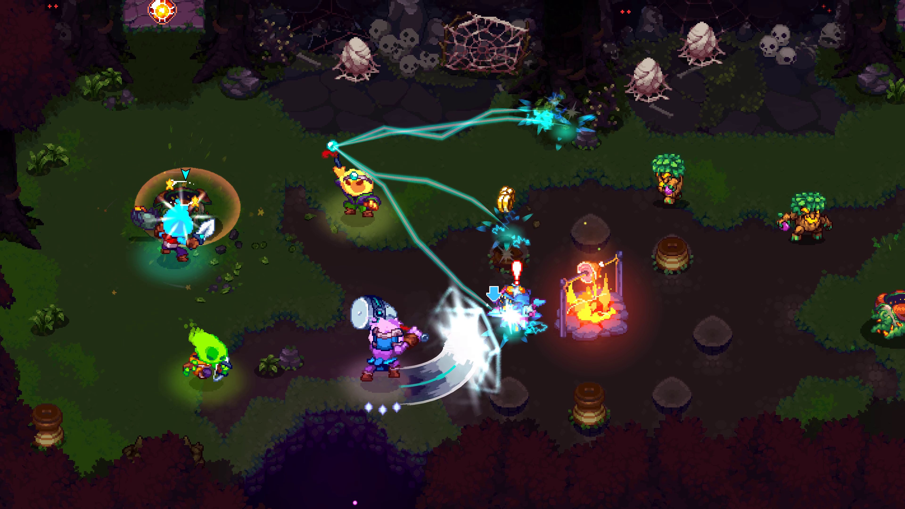 Ember Knights : Heroes of the Nexus Edition. Изображение 2