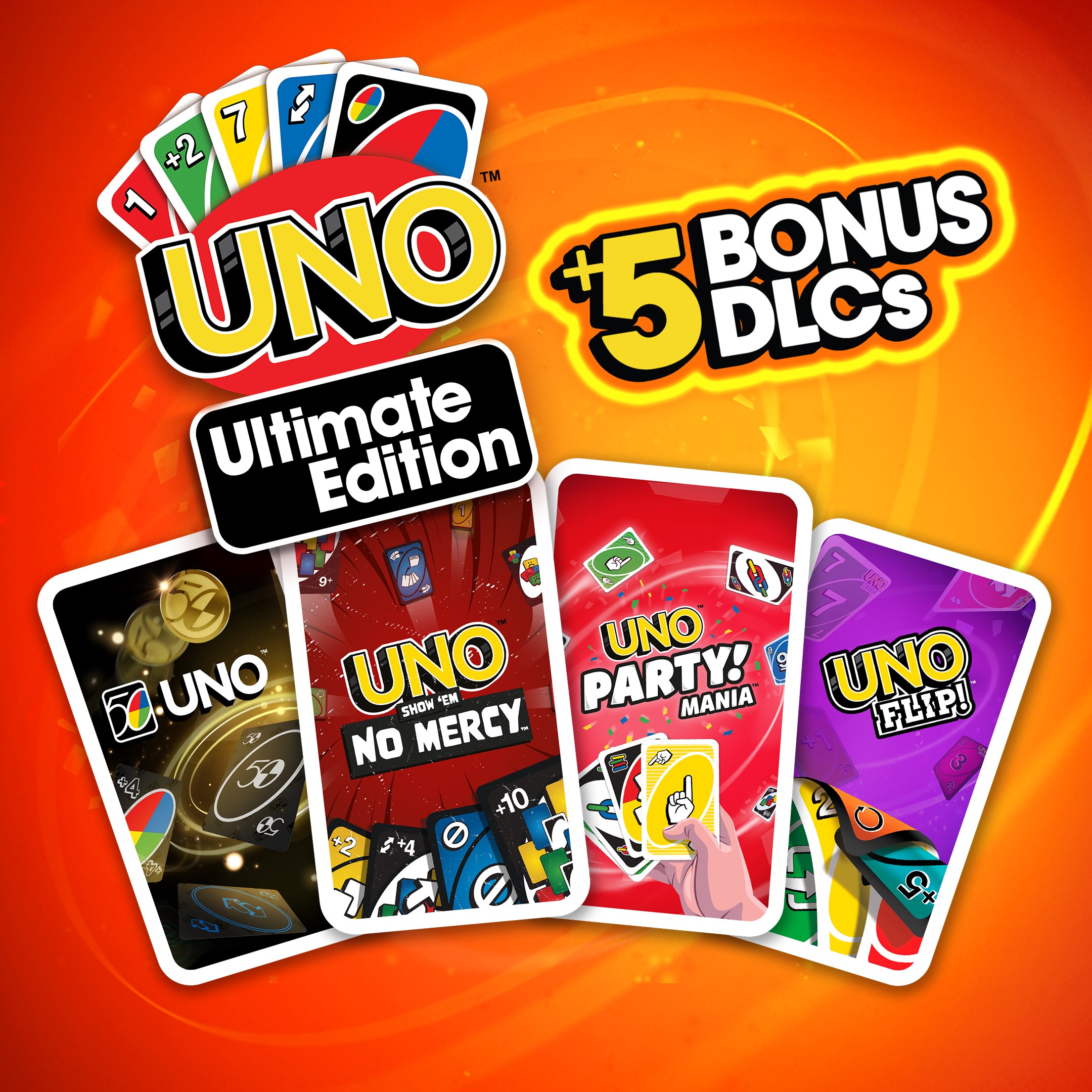 UNO™ ULTIMATE EDITION. Изображение 1