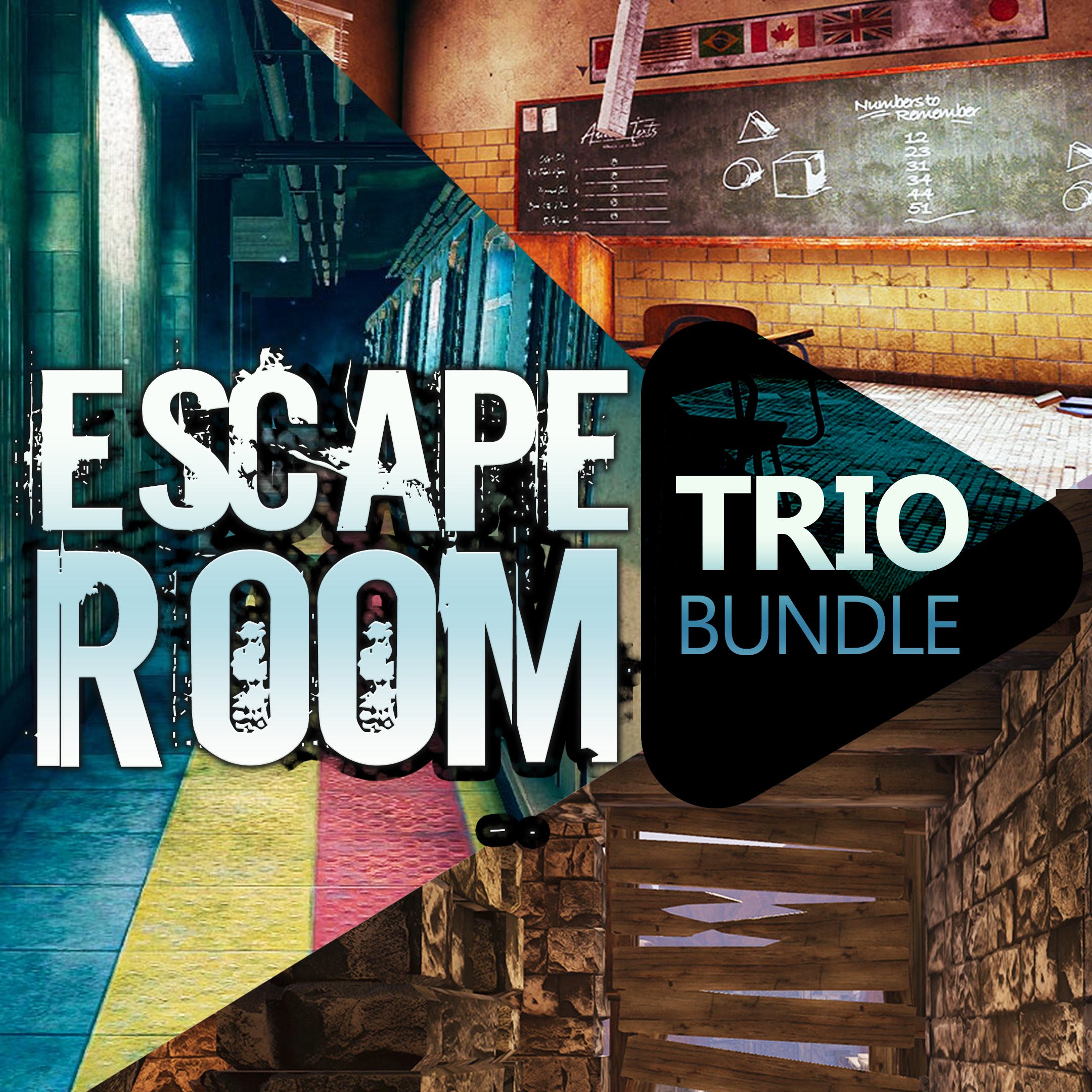 Escape Room Trio Bundle. Изображение 1