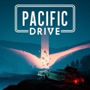 Pacific Drive. Изображение 1
