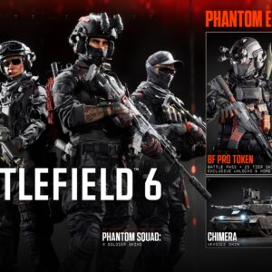 Battlefield™ 6: издание «Фантом». Изображение 2