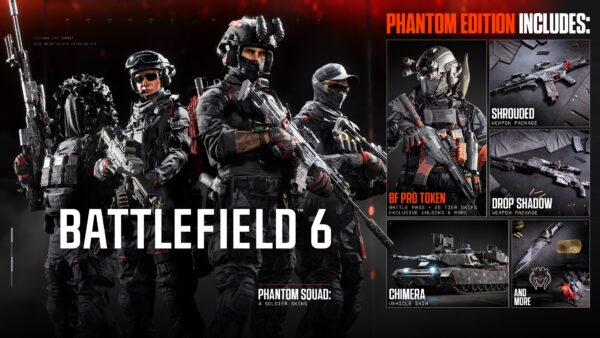 Battlefield™ 6: издание «Фантом». Изображение 2