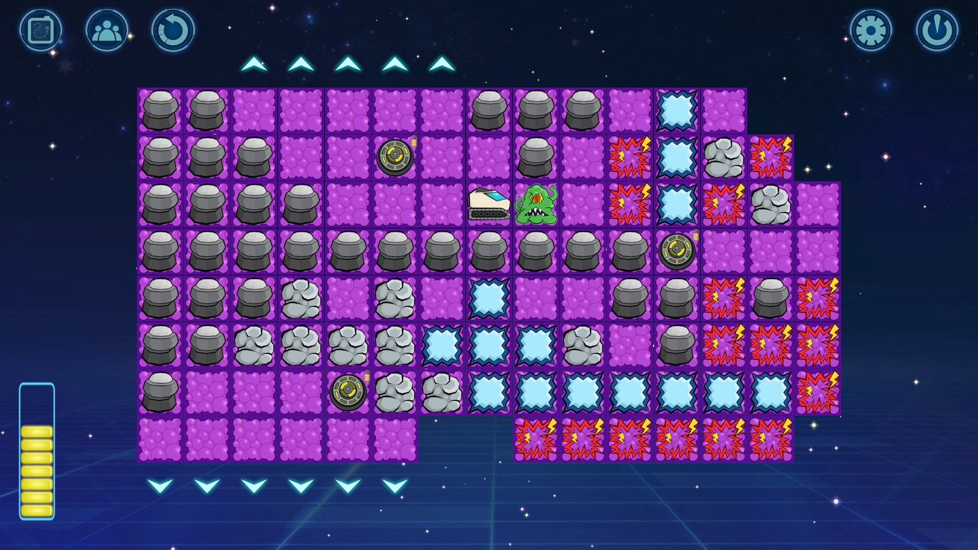 Space Drone and Hex Cats Bundle. Изображение 4