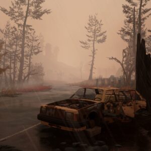 Pacific Drive: Ritual Edition. Изображение 4