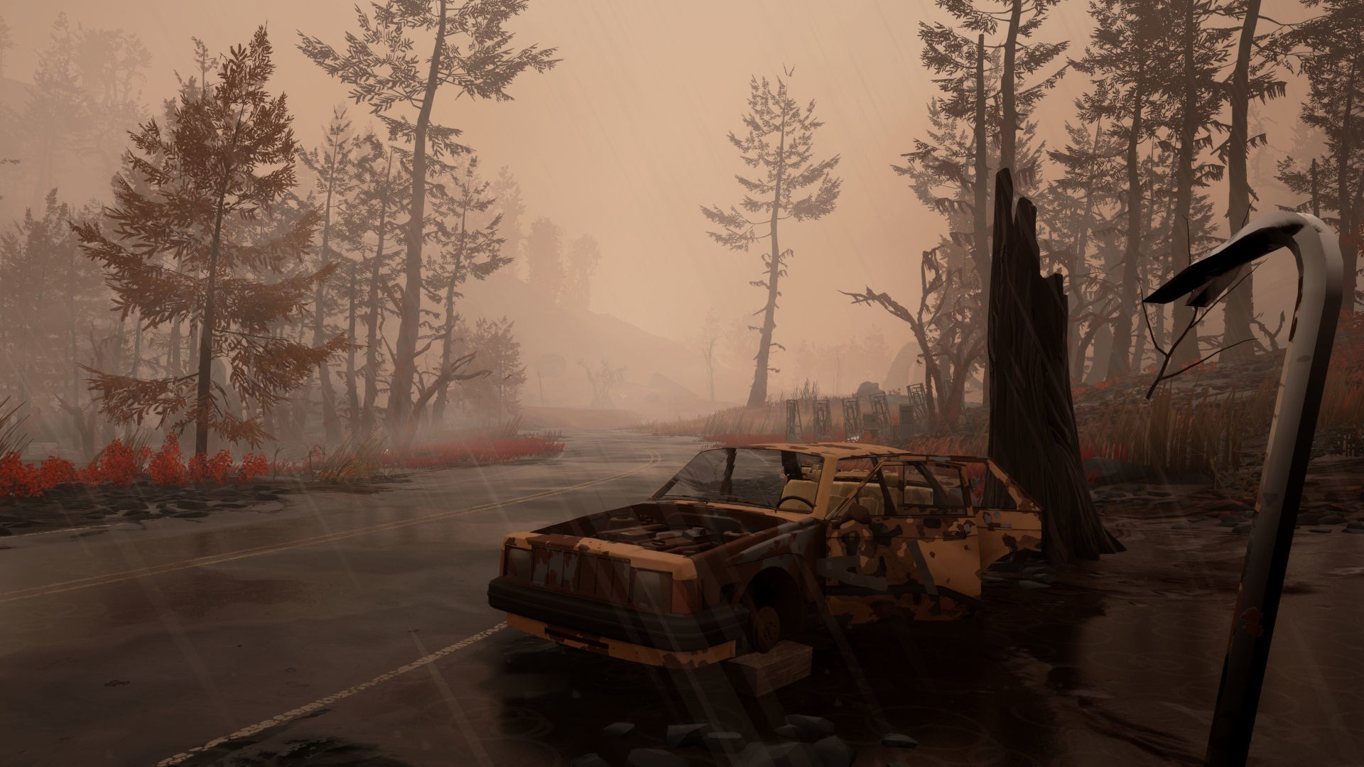 Pacific Drive: Whispers Edition. Изображение 3