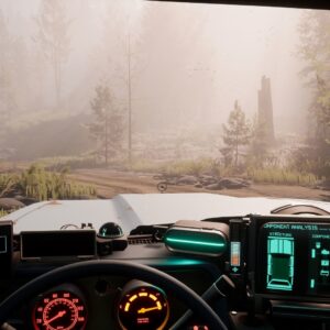 Pacific Drive: Whispers Edition. Изображение 4