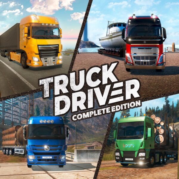 Truck Driver - Complete Edition. Изображение 1