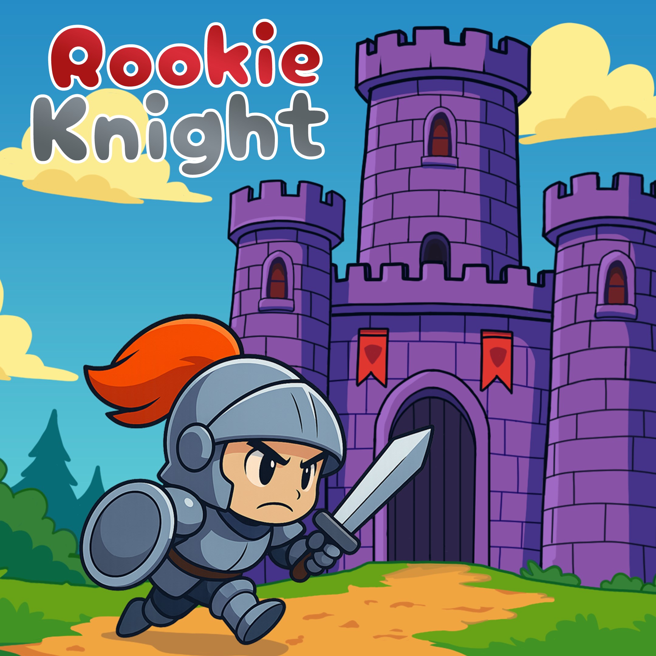 Rookie Knight (Xbox Series X|S). Изображение 1