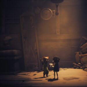 Little Nightmares III Deluxe Edition. Изображение 2