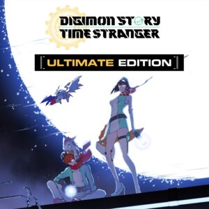 Digimon Story Time Stranger Ultimate Edition. Изображение 1