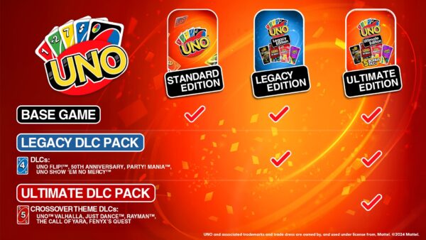 UNO™ ULTIMATE EDITION. Изображение 2