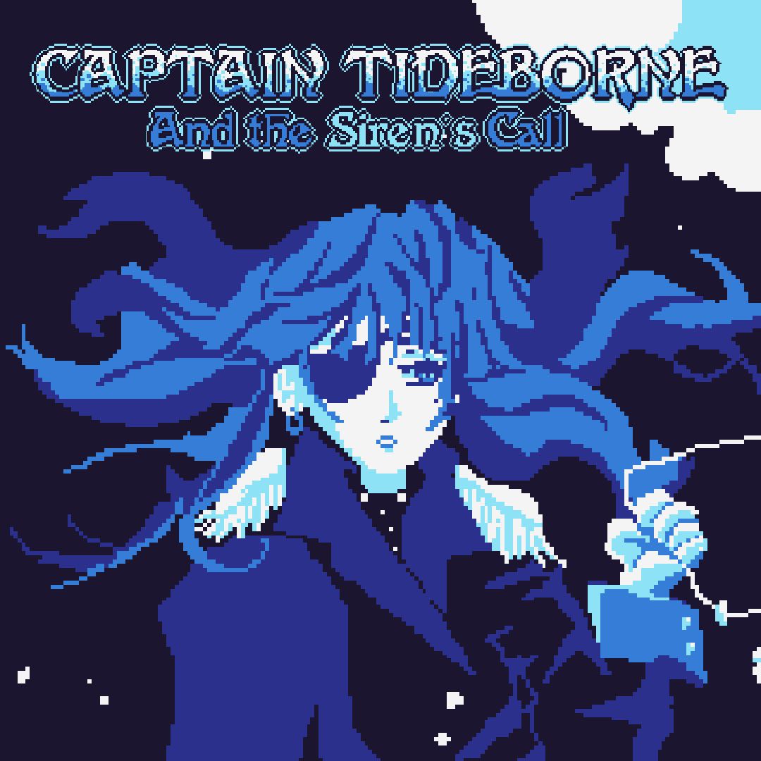 Captain Tideborne and the Siren
