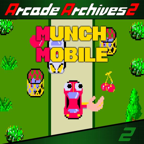 Arcade Archives 2 MUNCH MOBILE. Изображение 1
