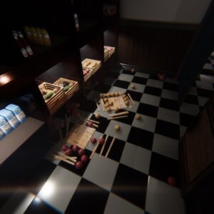 Creepy Shift: Roadside Diner. Изображение 4