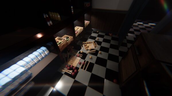 Creepy Shift: Roadside Diner. Изображение 4