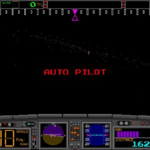 Arcade Archives 2 MIDNIGHT LANDING. Изображение 3