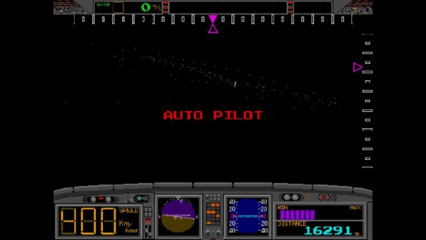Arcade Archives 2 MIDNIGHT LANDING. Изображение 3