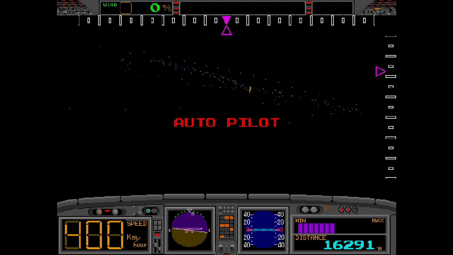 Arcade Archives 2 MIDNIGHT LANDING. Изображение 3