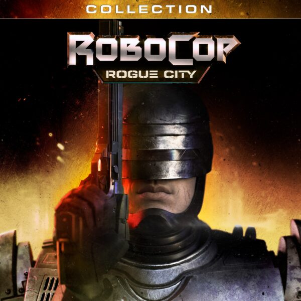 RoboCop: Rogue City - Collection. Изображение 1