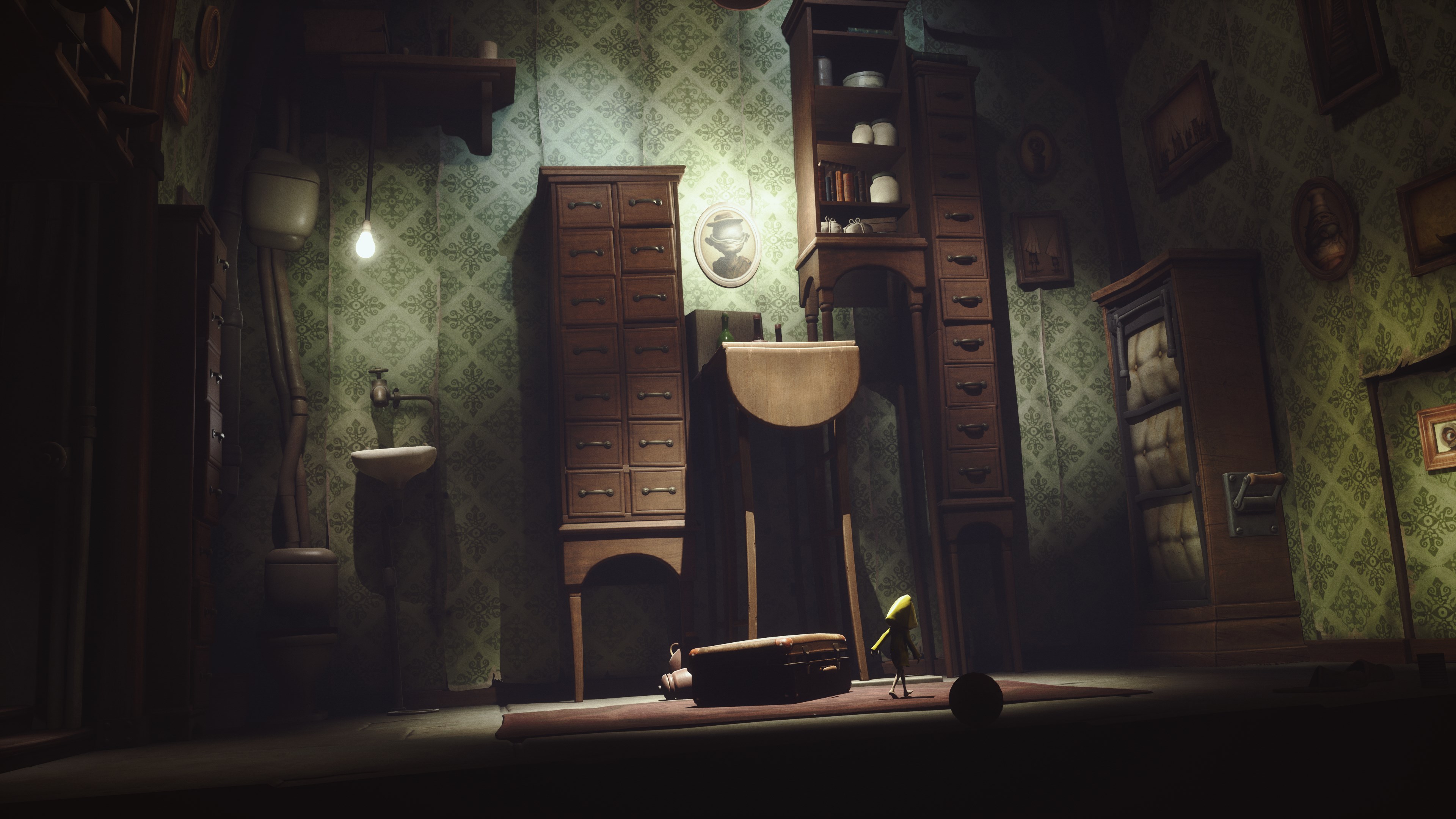Little Nightmares Enhanced Edition Complete Edition. Изображение 4