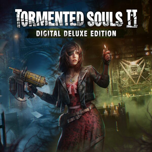Цифровое делюкс-издание Tormented Souls 2. Изображение 1