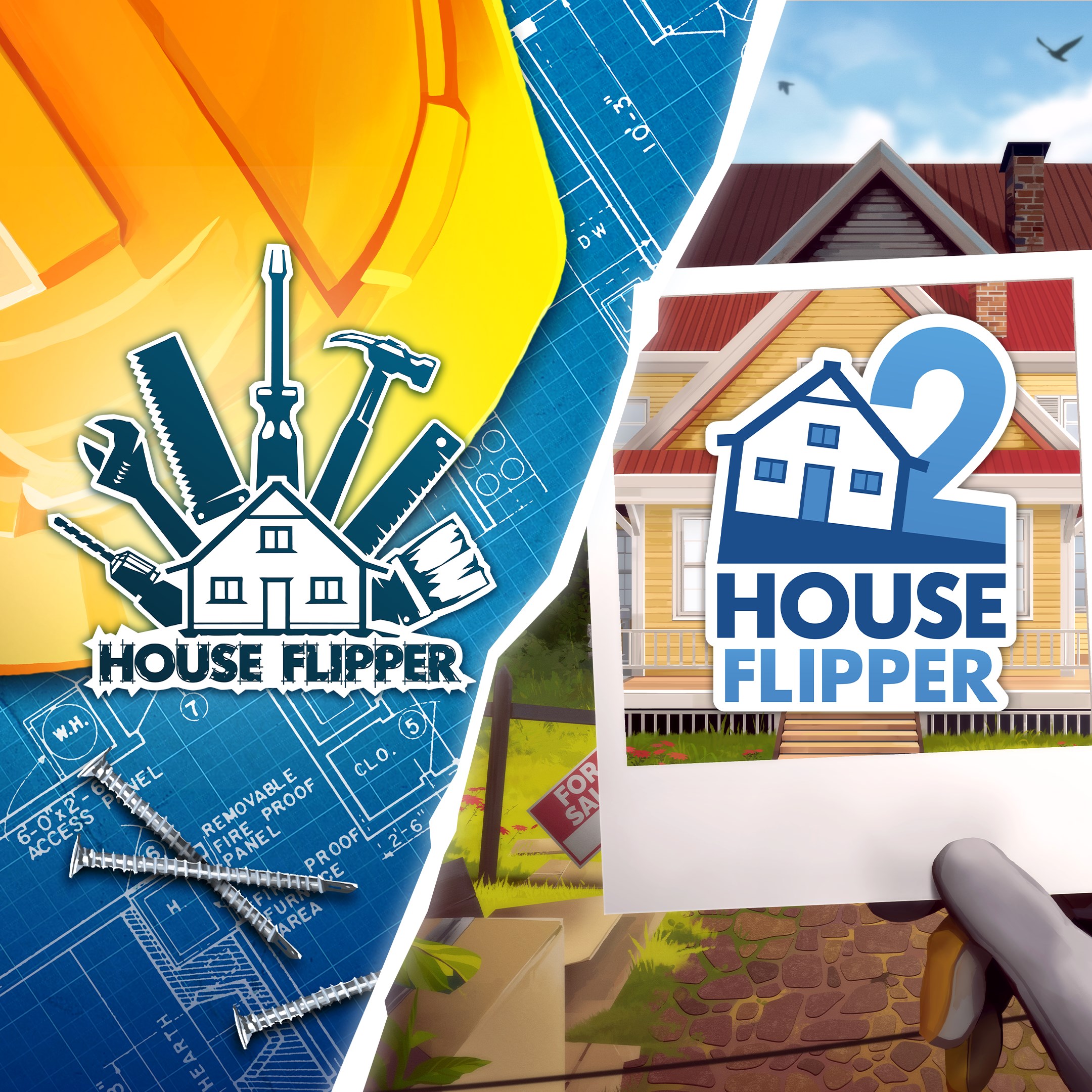 Complete Flipping Experience. Изображение 1