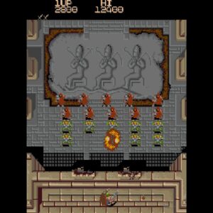 Arcade Archives 2 BATTLANTIS. Изображение 3