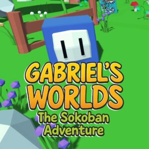 Gabriels Worlds The Sokoban Adventure (Xbox One). Изображение 1
