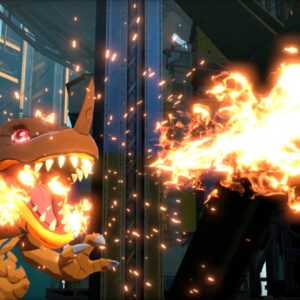 Digimon Story Time Stranger Deluxe Edition. Изображение 4