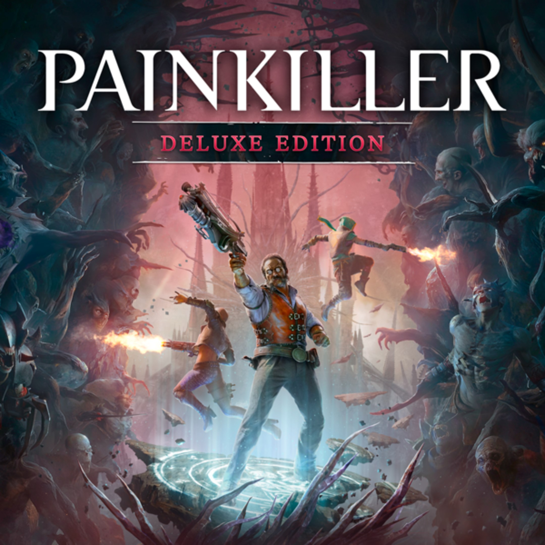 Painkiller: Deluxe Edition. Изображение 1