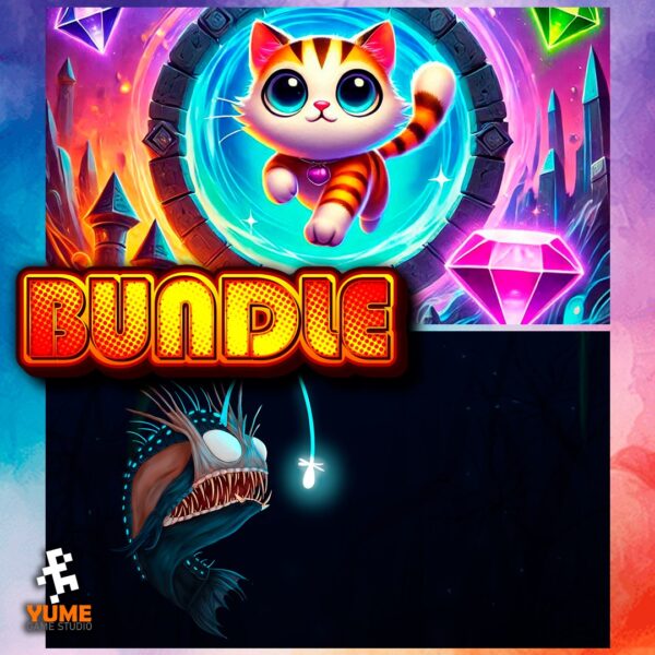 MEOW & AQUA BUNDLE (XBOX SERIES). Изображение 1
