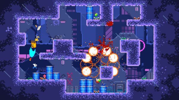 Astro Duel 2. Изображение 3
