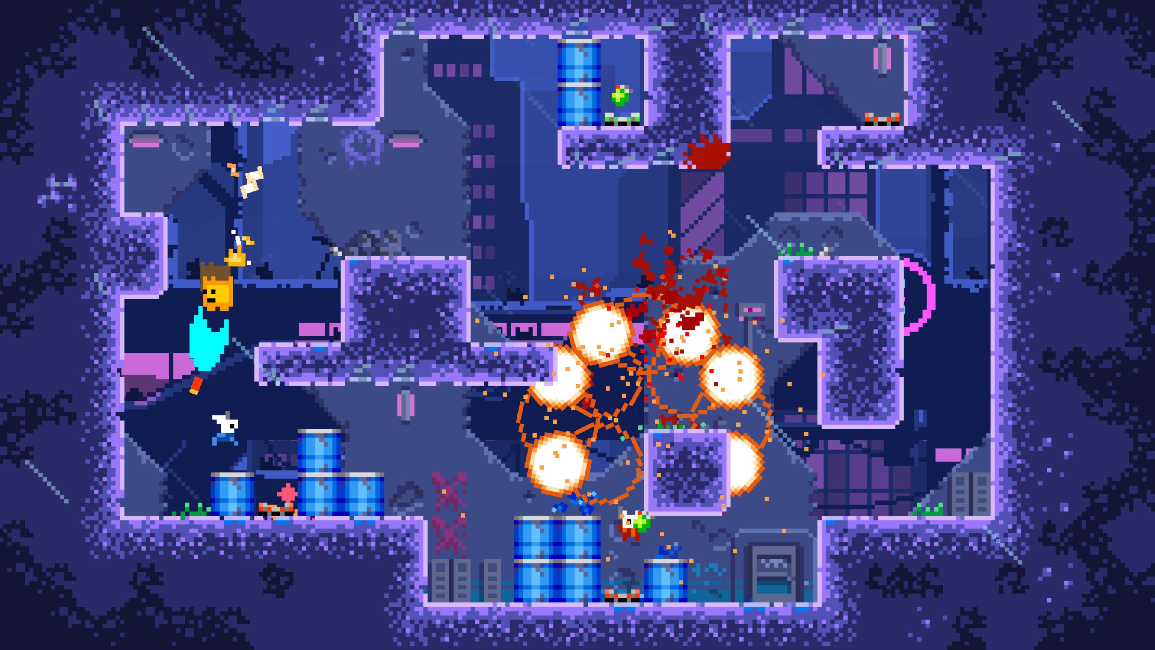 Astro Duel 2. Изображение 3