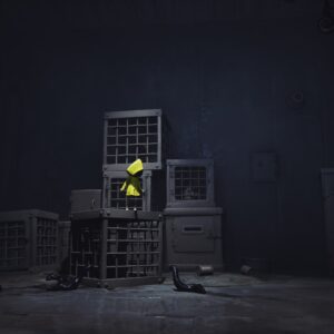 Little Nightmares Enhanced Edition Complete Edition. Изображение 3