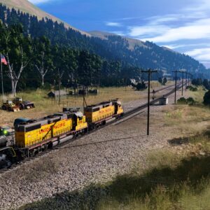 Trainz Simulator: World Tour. Изображение 4