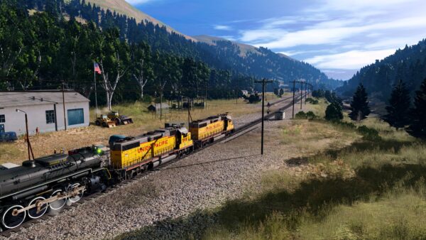 Trainz Simulator: World Tour. Изображение 4