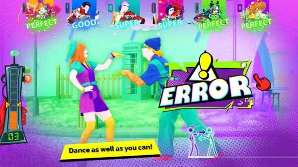 JUST DANCE® 2026 EDITION – ULTIMATE EDITION. Изображение 4
