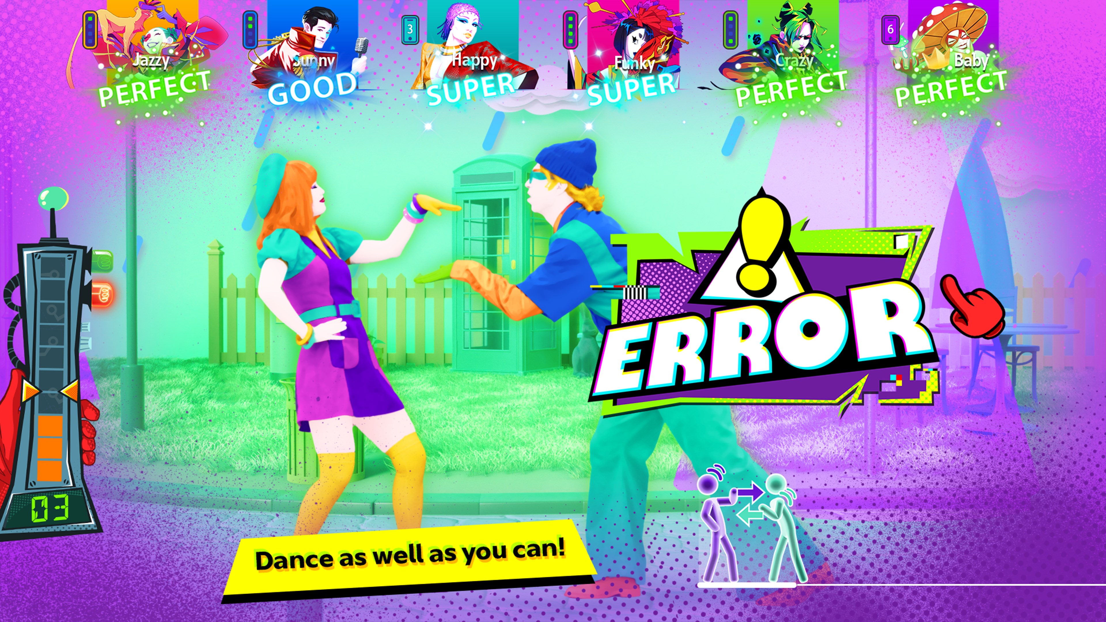 JUST DANCE® 2026 EDITION – DELUXE EDITION. Изображение 4