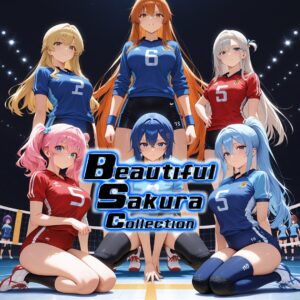 Beautiful Sakura Collection. Изображение 1