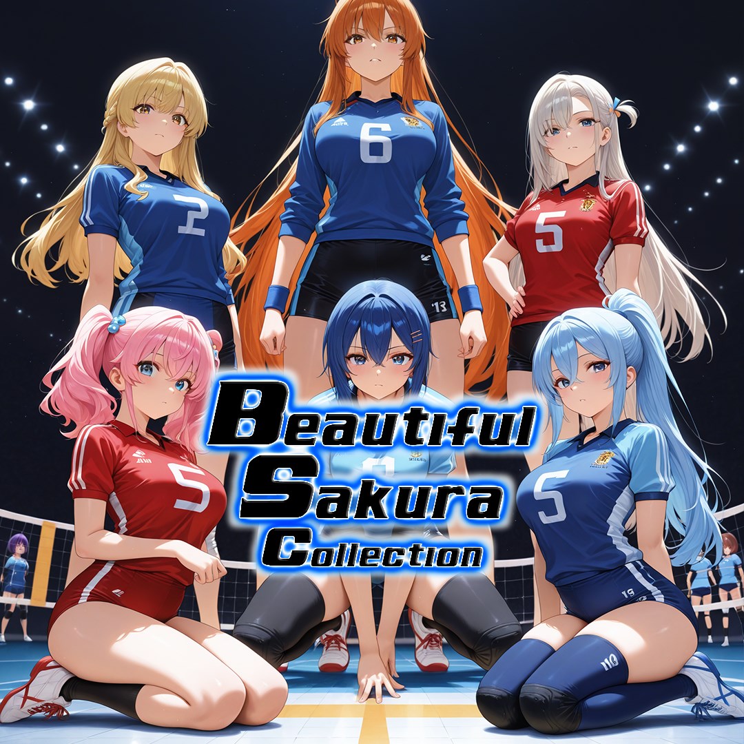 Beautiful Sakura Collection. Изображение 1